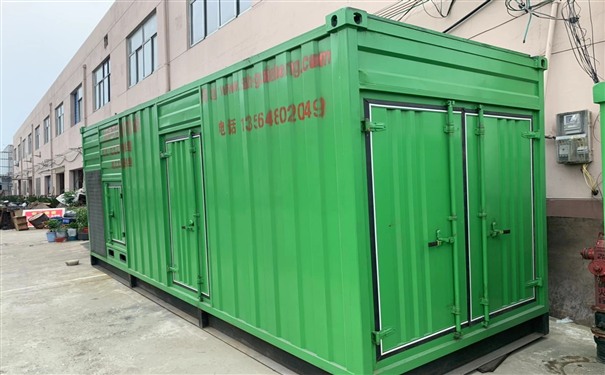 船营工厂发电机出租供电