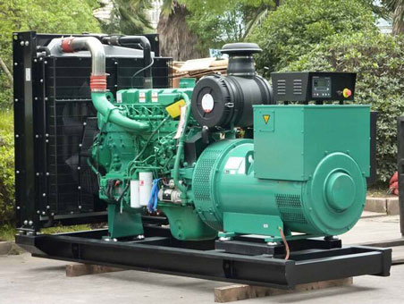 船营710kw康明斯柴油发电机组图片 船营710kw康明斯柴油发电机组图片