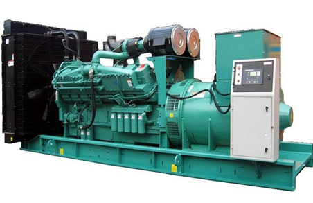船营570kw康明斯柴油发电机组图片 船营570kw康明斯柴油发电机组图片