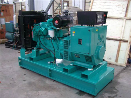 船营200kw康明斯柴油发电机组图片 船营200kw康明斯柴油发电机组图片