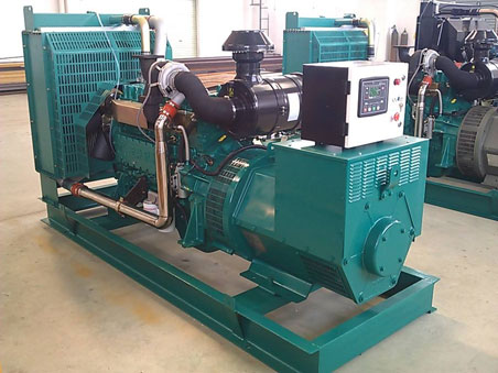 船营505kw康明斯柴油发电机组图片 船营505kw康明斯柴油发电机组图片