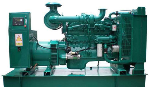 船营64kw康明斯柴油发电机组图片 船营64kw康明斯柴油发电机组图片