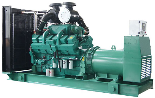 船营220kw康明斯柴油发电机组图片 船营220kw康明斯柴油发电机组图片