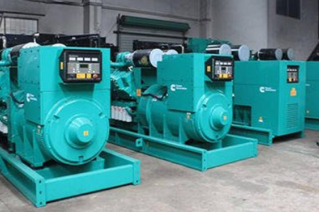 船营柴油发电机