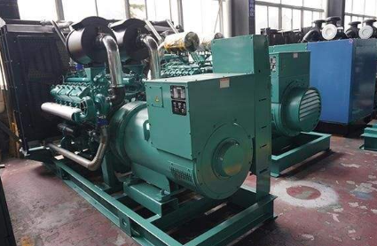 船营柴油发电机