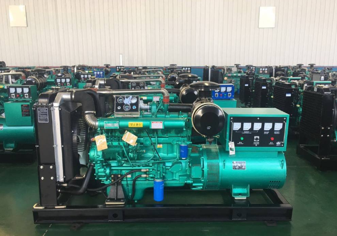 船营柴油发电机