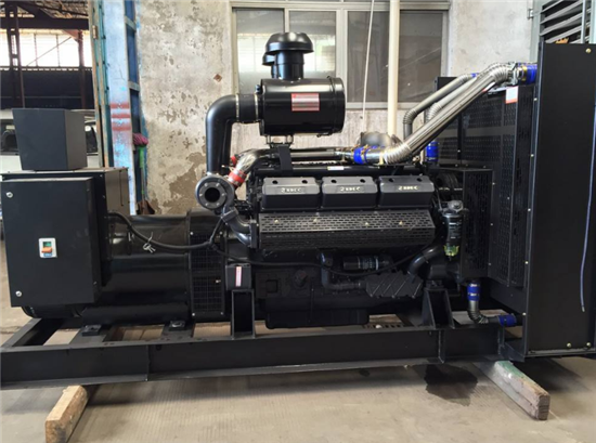 船营柴油发电机