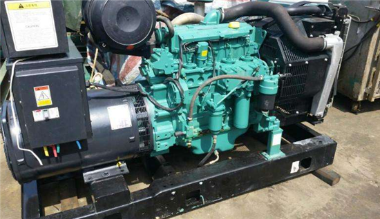 船营柴油发电机