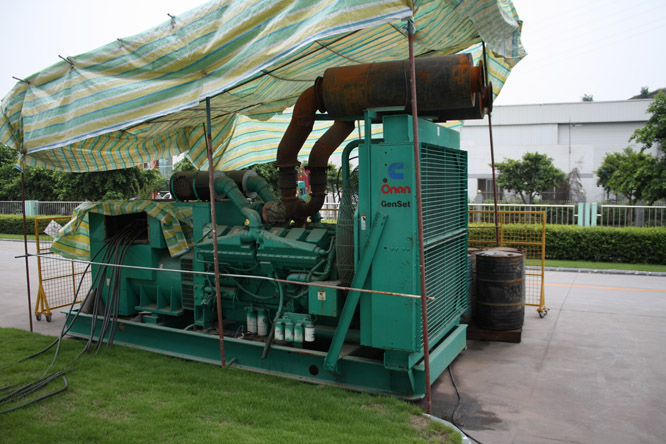 船营康明斯发电机租用：安全、高效、便捷！